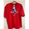 Image 1 : NEW NHL issue Reebok Washington capitals T shirt XL