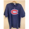 Image 1 : NEW Reebox NHL Montreal Canadians T Shirt - XL