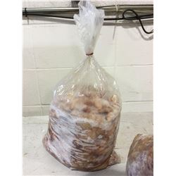 Bulk Pack 10lbs bag of split chicken wings