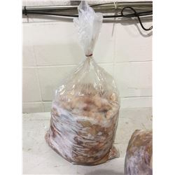 Bulk Pack 10lbs bag of split chicken wings