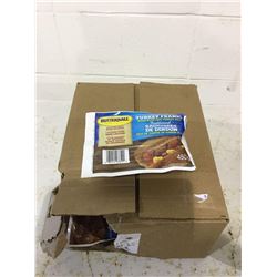 Case of Butterball Turkey Franks