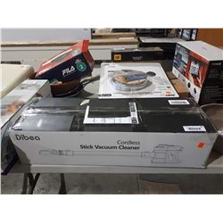 Dibea Cordless Stick Vacuum Cleaner
