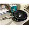 Image 1 : Blue Diamond 2-Piece Skillet Set