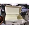 Image 1 : Now Designs Ivory Bread Bin