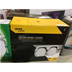 Over Drive RV Accessory Deluxe Wheel Covers