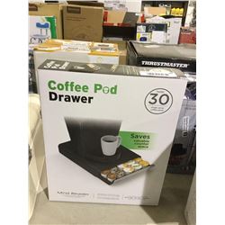Coffe Pod Drawer (30 K-Cup Capacity)