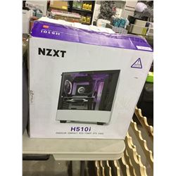 NZXT H510i Compact Mid-Tower ATX Computer Case