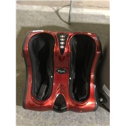 Ucomfy Heat Heating Foot Massager