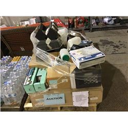Pallet of Misc Goods