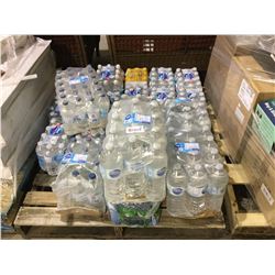 Case of Natural Spring Water Lot of 18