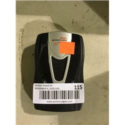 The Whistler Group Radar Detector