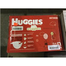 Huggies Little SnugglersDiapers