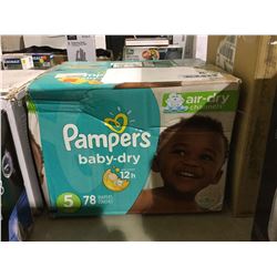 Pampers Baby Dry Diapers