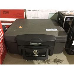 Sentry Safe Keyed Security Safe