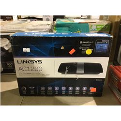 Linksys AC1200 Dual Band Smart Wi-Fi Router