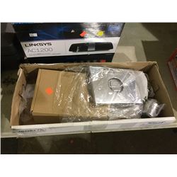 Delta Shower Head Set