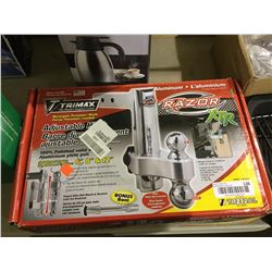 TrimaxAdjustable Hitch