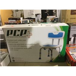 PCP Padded Bath Safety Seat