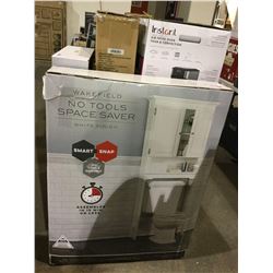 Wakefield Space Saver (28" W x 9.5" D x 67" H)