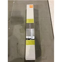 Glow Cordless Fabric Roman Shade (34" x 72")