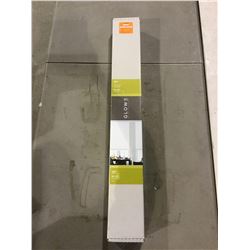 Glow Cordless Fabric Roman Shade (34" x 72")