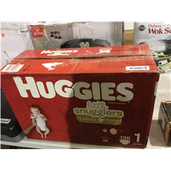 Huggies Little Snugglers Diapers