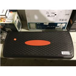 Adjustable Aerobic Stepper Step Exercise Trainer