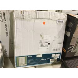 Accord Heavy Gauge Steel Vent Cover (14" x 14")