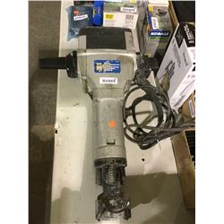 Powerfist 36 ft-lb Demolition Hammer Kit