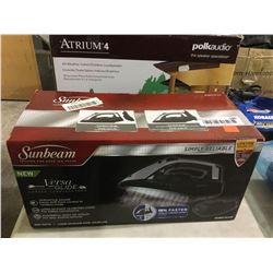 Sunbeam Versa Glide Corded/Cordless Iron