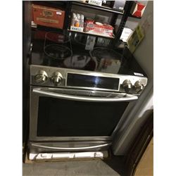 Samsung Electric CONVECTION Range