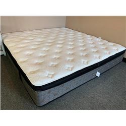 LUXURY Pillow Top King Size Mattress