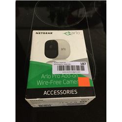 Netgear Arlo Pro Add-On Wire-Free Camera