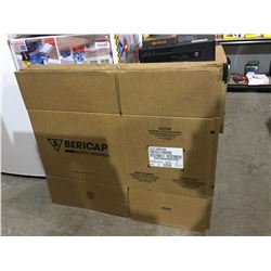 Bericap Moving Boxes Lot of 10