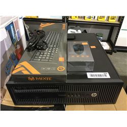 HP EliteDesk 800 G1 SFF Desktop Computer PC Intel Core i5 4570 3.2G 16GB RAM DDR3 240GBSSDw/ Mixie K