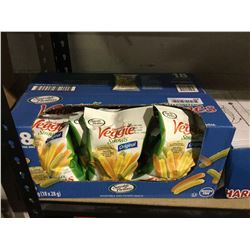 Case of Garden Veggie Straws