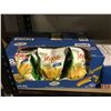 Image 1 : Case of Garden Veggie Straws
