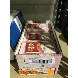 Case of Kit Kat Ruby Cocoa Bars