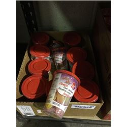 Case of Koala Kup Jumbo Sour Suckers