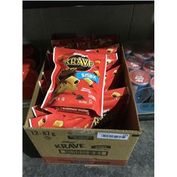 Case of Crave Snax(12 x 87g)