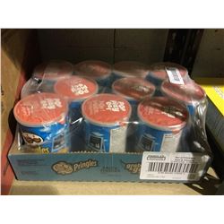 Case of Pringles Salt and Vinegar (10 x 68g)