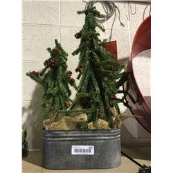 Home Accents Holiday 24" Tabletop Tree