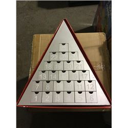 Home Accents Holiday 17.5" Advent Calendar