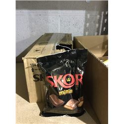 Case of Skor Minis