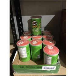 Case of Pringles Sour Cream and Onion (11 x 68g)