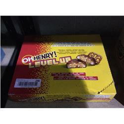 Oh Henry Level Up Bars