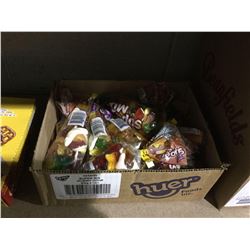Case of Huer Super Mix Gummy Cones