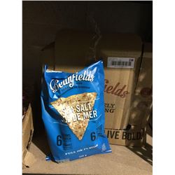 Case of Beanfields Sea Salt Bean Chips (6 x 156g)