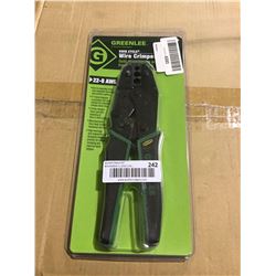 Greenlee Wire Crimper