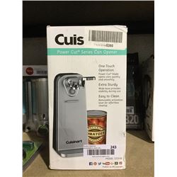 CuisinartPower Cut Series Can Opener